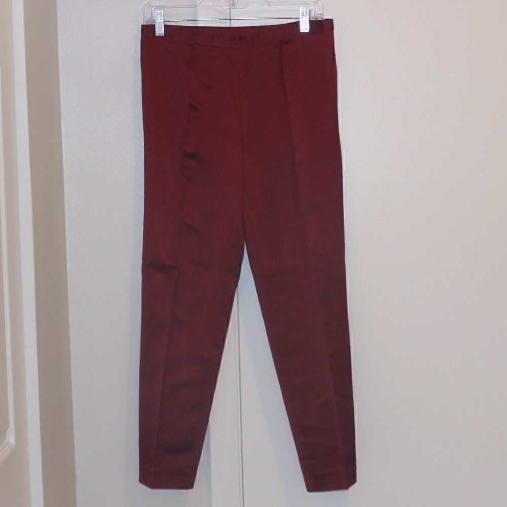 Tara Jarmon Burbury Pants Women Size 38